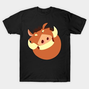 Pumbaa T-Shirt